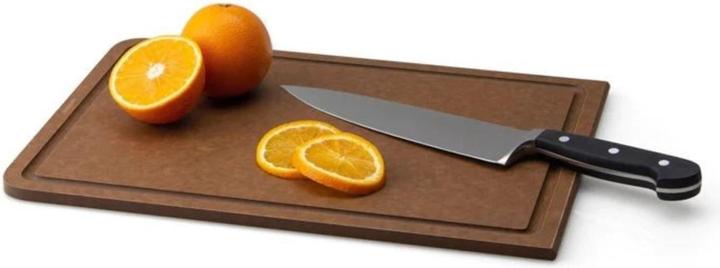 Produktbild Continenta Tranchierbrett m. Saftrille Duracore