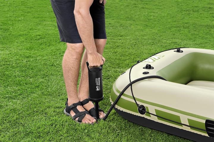 Immagine prodotto Bestway Set di zattere Voyager X4 (350 cm, 4 pers.)