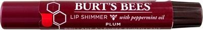 Actual product image Burt's Bees Lip Shimmer - Plum (tinted lip care, 2.66 ml)
