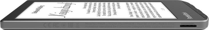 Produktbild PocketBook Verse (6", 8 GB, Grau)