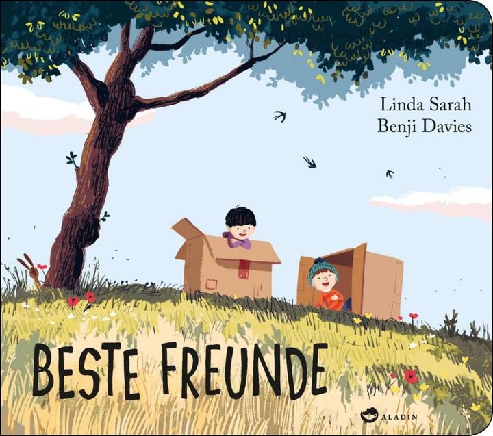 Produktbild Beste Freunde (Deutsch, Linda Sarah, 2018)