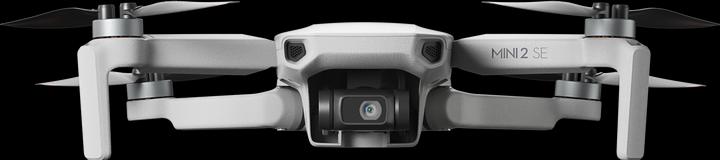 Produktbild DJI Mini 2 SE Fly More Combo (31 min, 246 g, 12 Mpx)