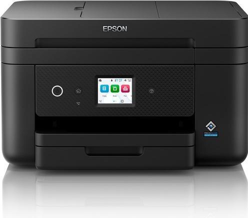 Productafbeelding Epson WorkForce WF-2960DWF WF2960DWF - Multifunctionele printer - kleur - inkjet - 216 x 2 (Inktpatroon, Kleur)