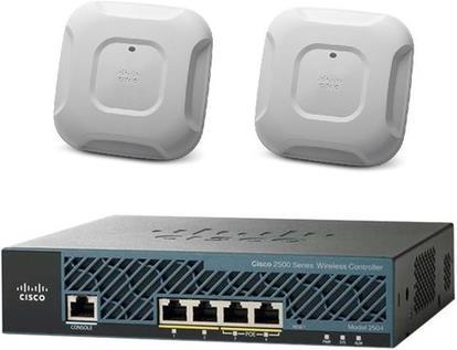 Actual product image Cisco AIR-AP3702I-UX-WLC: Mobility Express (1300 Mbit/s)