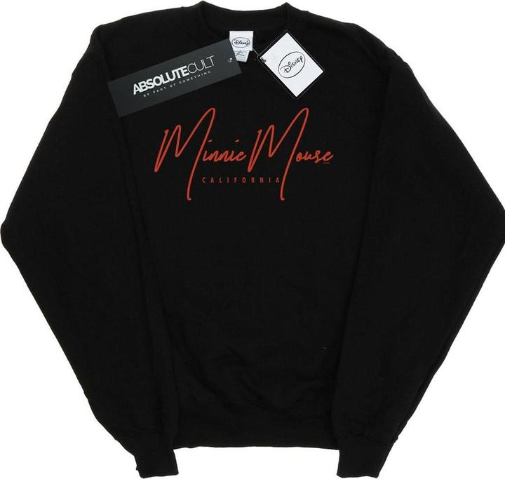Actual product image Disney Boys Mickey Mouse California Sweatshirt (152, 158)