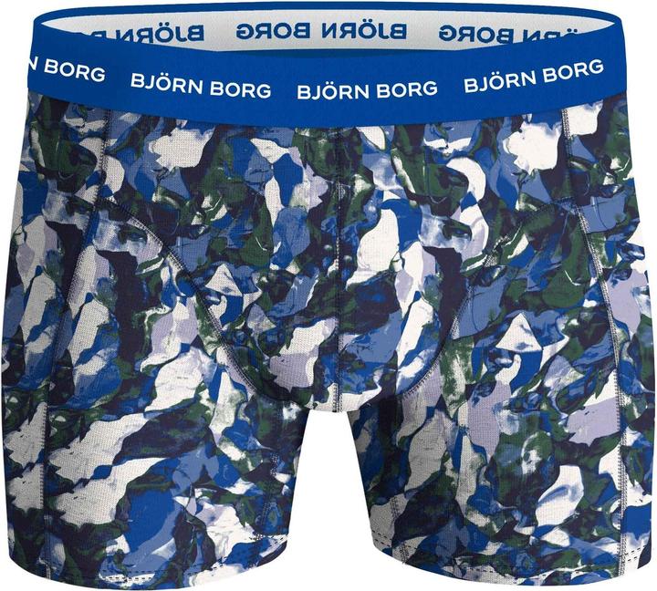 Immagine prodotto Björn Borg Cotton Stretch Boxer 7p (L, Confezione da 7)