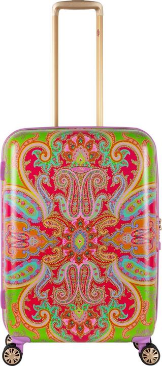 Oilily Travel 4 wheels cabin trolley 55 cm (40 l, Hand luggage (up to 50 litres))