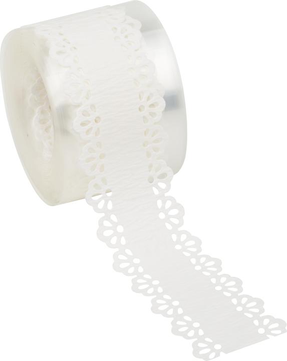 Produktbild Heyda Papier Spitzenbordüre, selbstklebend, 2m (16 mm)