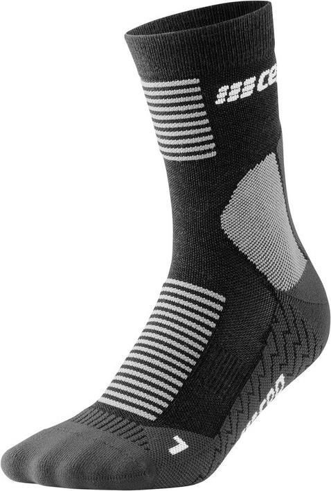 Cep Cold Weather Compression Socks Mid Cut V2