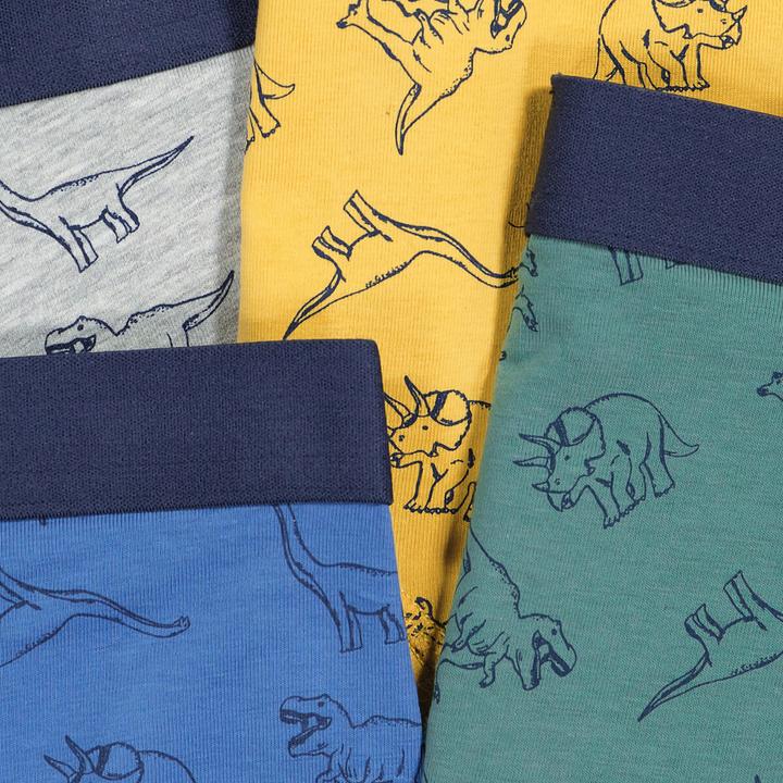 Actual product image La Redoute Collections 7 Pack Boxer Shorts (86, 92, pack of 7)