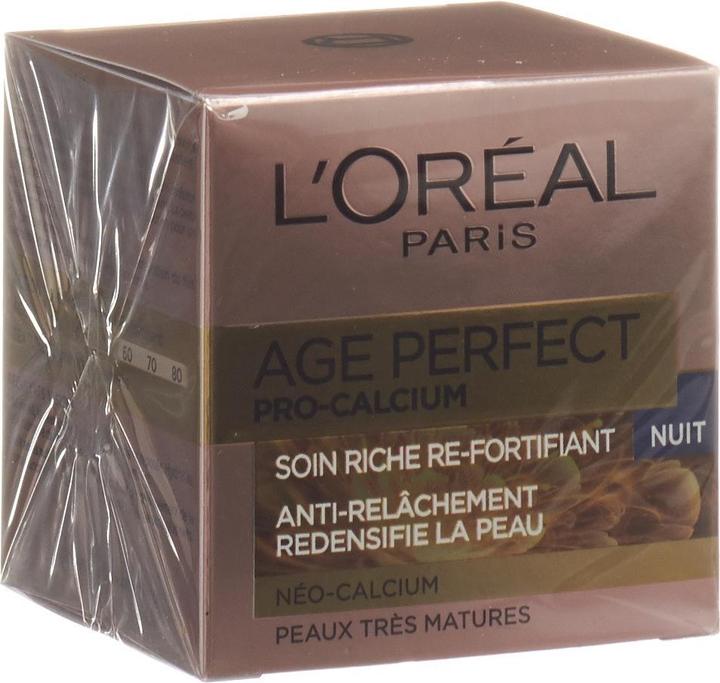 L'Oréal Paris Age Perfect Sk (50 ml, Nachtcreme)