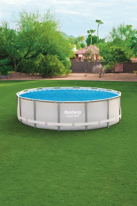 Actual product image Bestway Solarabdeckplane