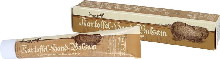 Actual product image Styx Potato Hand Balm according to Waldviertel farmer's recipe, 50 ml Balm (50 ml)