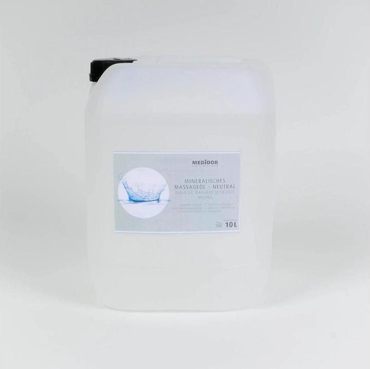 Immagine prodotto Medidor Olio da massaggio neutro (10000 ml)