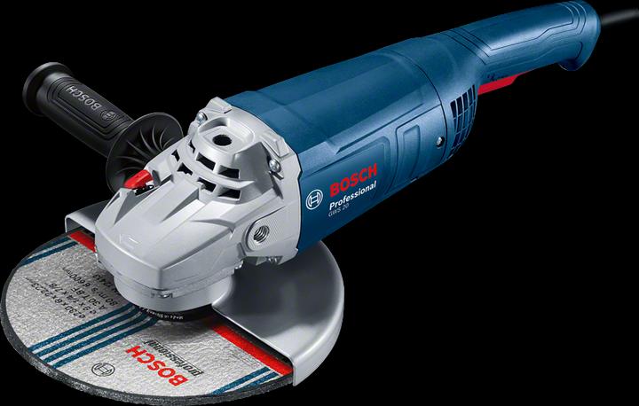 Actual product image Bosch Professional Angle grinder GWS 20-230 J + GWS 880 (230 mm)