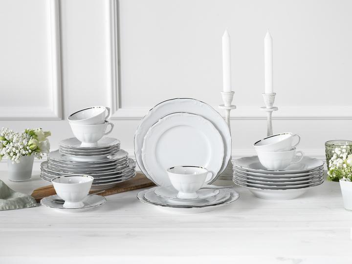 Actual product image CreaTable Maria Theresia (30 Piece)
