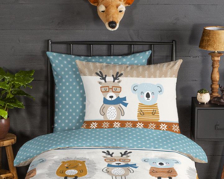 Actual product image Good Morning Woodland