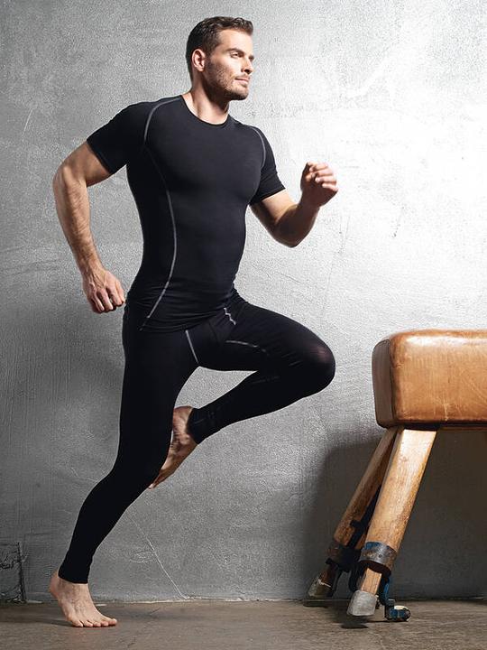 Produktbild ISA Bodywear Lange Unterhose (XXL)
