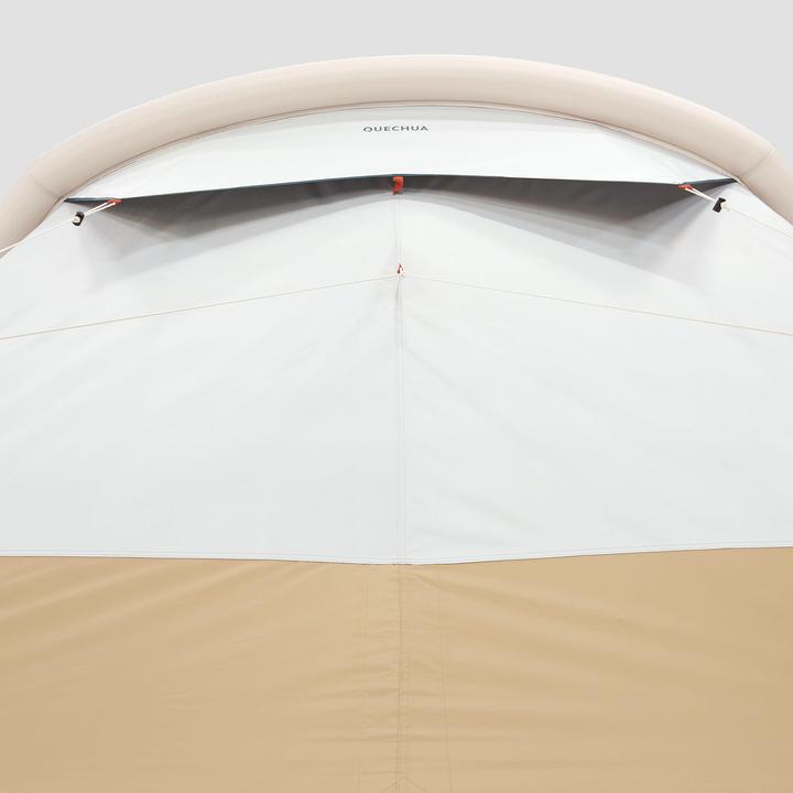 Image du produit Quechua Air Seconds Fam 4 2xl Fb (Tente gonflable, 18.50 kg, 4 personnes)