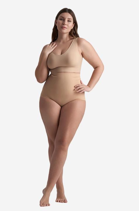 Immagine prodotto Bye Bra Pantaloncino A Vita Alta Senza Cuciture XXL (XXL)