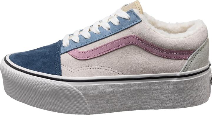 Actual product image Vans Ua Old Skool Stackform Keepsake Shoes - 86791 (38)