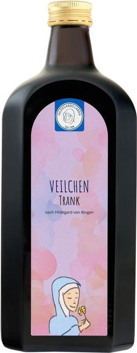 Actual product image Hildegards Laden Violets potion liq (1 Piece, Liquid)