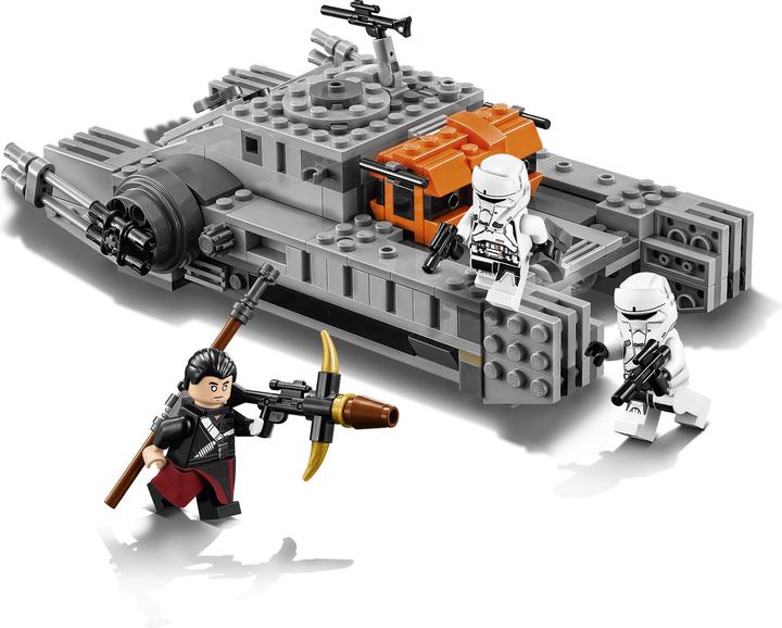 Produktbild LEGO Imperial Assault Hovertank (75152, LEGO Star Wars)
