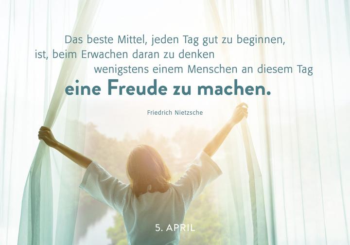 Produktbild 365 mal Zuversicht (Harter Einband, Deutsch)