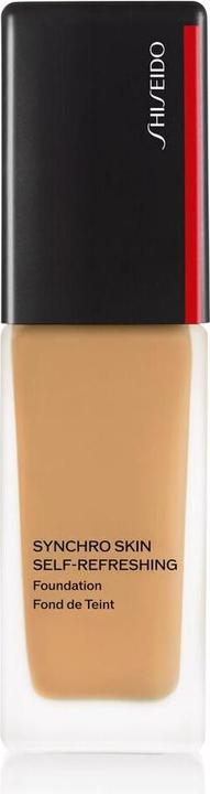 Actual product image Shiseido Self Refreshing Foundation 340 Oak (340 Oak)