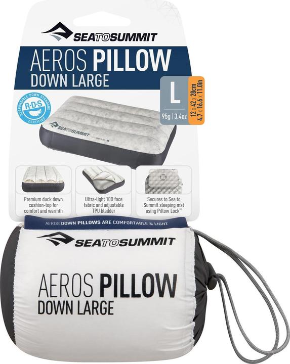Image du produit Sea To Summit Aérosols en baisse (Coussins de voyage)