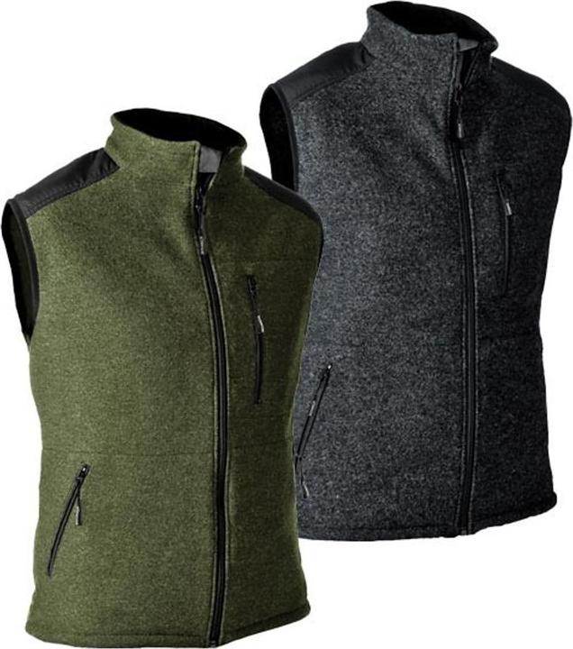 Produktbild Pfanner Wooltec Weste Merinowolle (M)