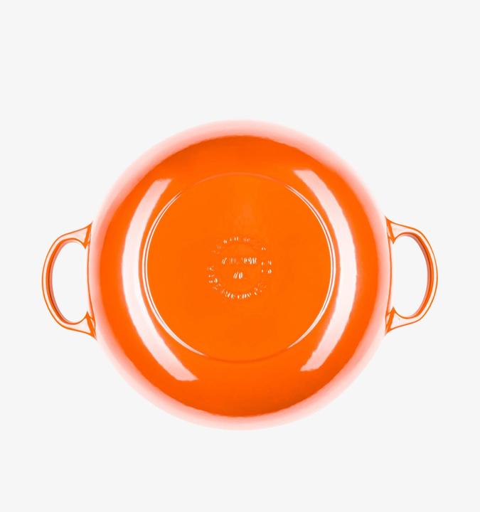 Actual product image Le Creuset La Marmite Signature Ø 32cm (32 cm, Casserole + Stewpot, Cast iron)