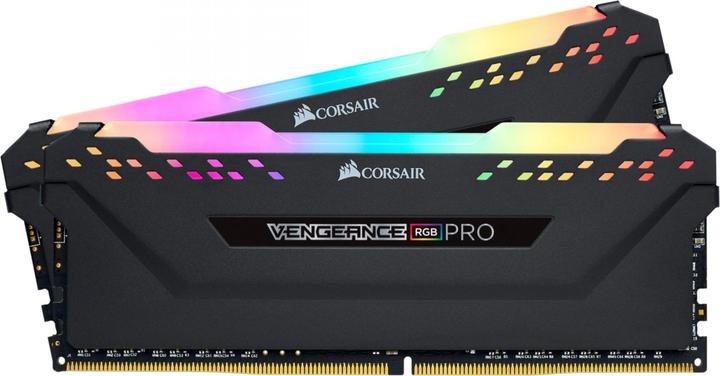 Actual product image Corsair Vengeance RGB Pro (2 x 16GB, 3600 MHz, DDR4-RAM, DIMM)