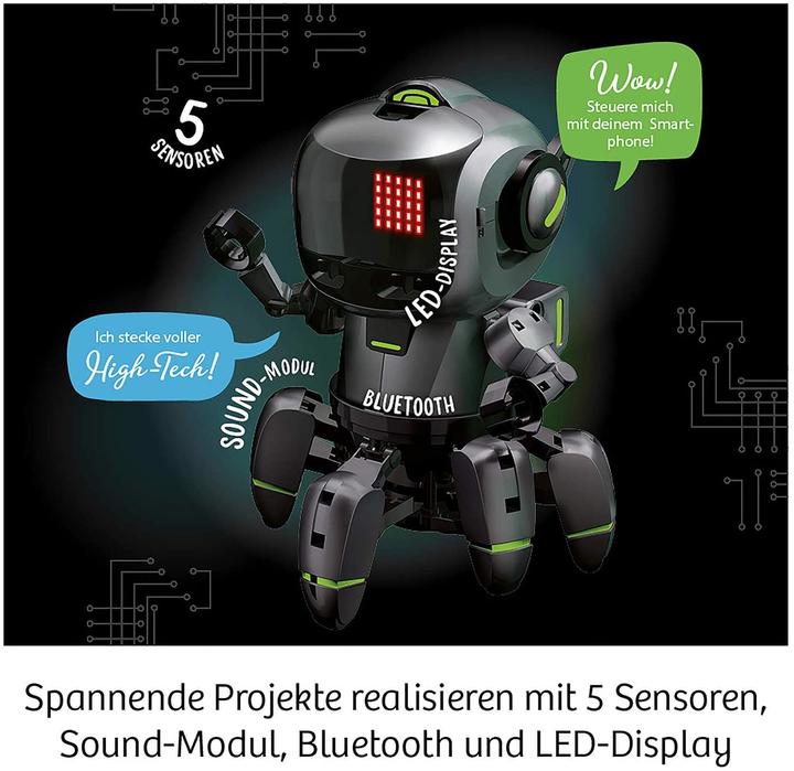 Image du produit Kosmos Robot de programmation Proxi