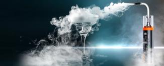 Immagine prodotto Lensgo Smoke S Mini macchina del fumo (Ulteriori accessori)