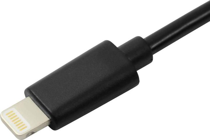 Produktbild Technaxx FM-T700 Transmitter int. Lightning Kabel, 12-24V,LCD Display (FM)
