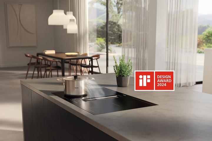 Actual product image Miele KMDA 7876 FL-U 125 Gala Ed