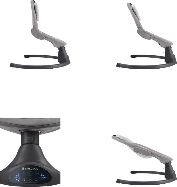 Produktbild Kikkaboo Babywippe Codie elektrisch