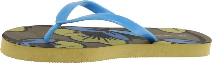 Actual product image Regatta Womens/Ladies Orla Kiely Passion Flower Flip Flops (36)