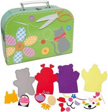 Productafbeelding Knorrtoys Naaikoffer Naaien