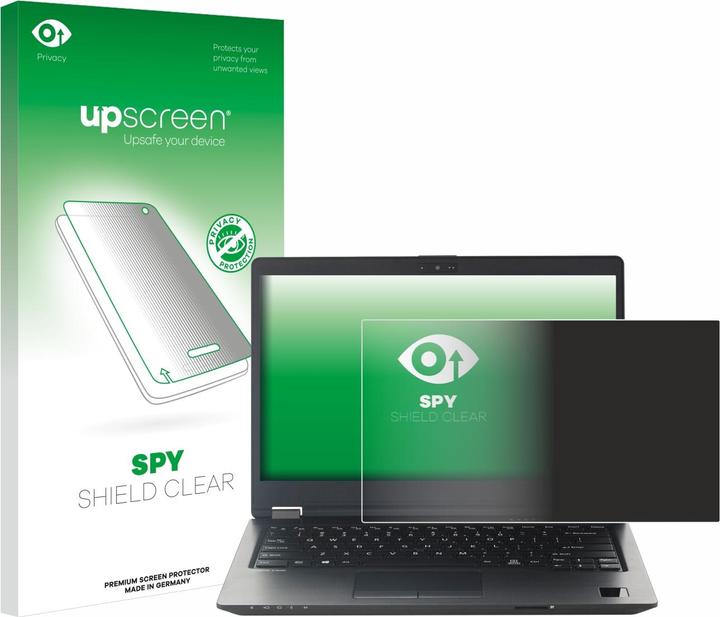 Produktbild upscreen Sichtschutzfolie Anti-Spy Privacy Folie Blaulicht-Schutz (35.60", 16 : 9)