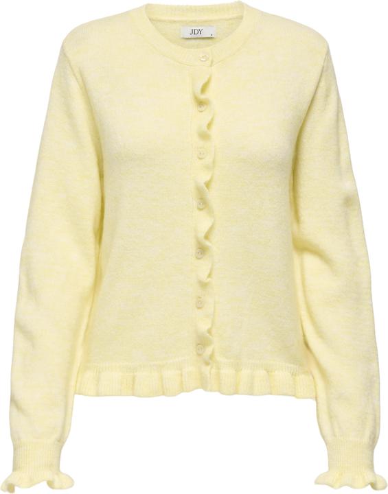 Pastel Yellow