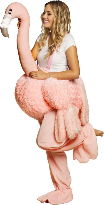 Actual product image Boland Carry Me Flamingo (M, L)