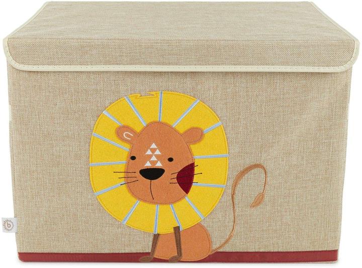 Actual product image Bieco Dust box 'Lion