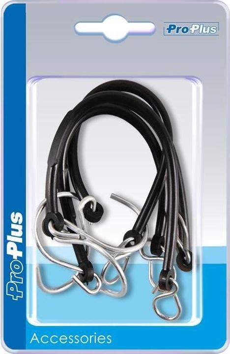 Produktbild ProPlus Sicherungsschnur PVC 4 Stück im Blister