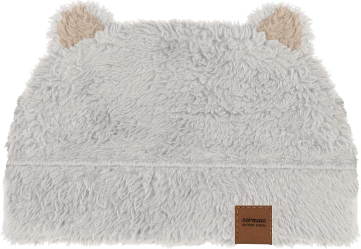 Produktbild Normani Kinder Teddy Mütze „Coleraine“ - 9559