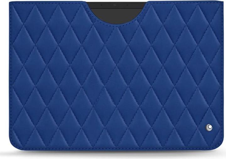 Bleu océan - Couture ( Nappa - Pantone #15458a)