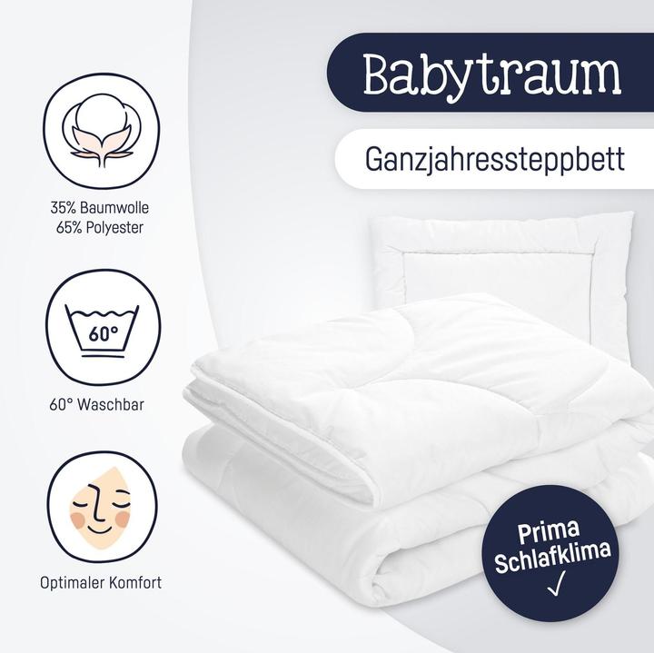 Actual product image Julius Zöllner Baby dream