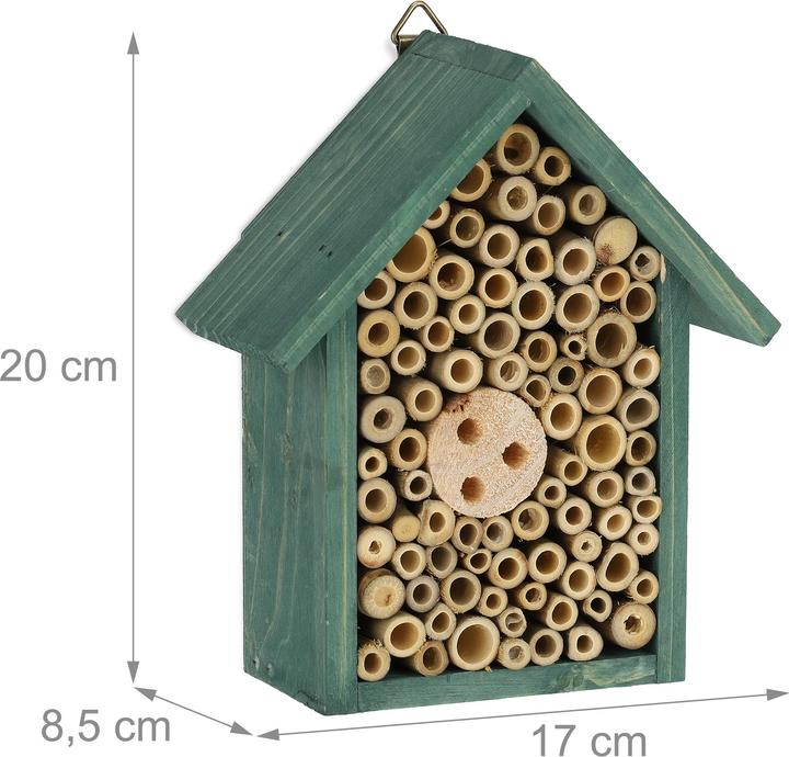 Produktbild Relaxdays Insektenhotel (Wildbienen)
