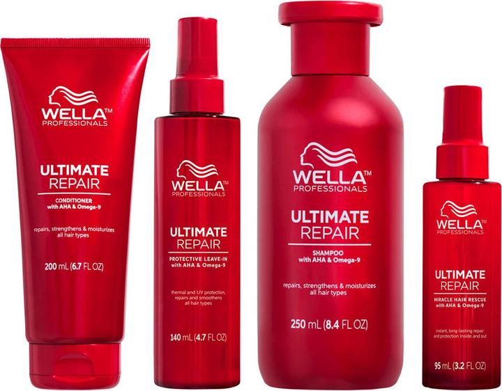 Wella Ultimate Repair Expert Kit (Haarpflege set)